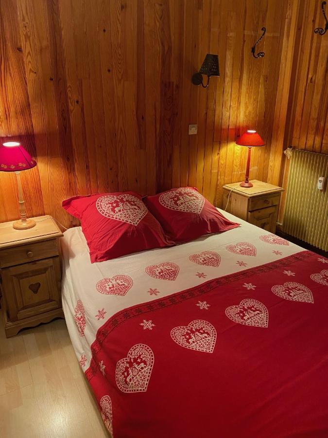 Le Petit Chalet Auron Extérieur photo