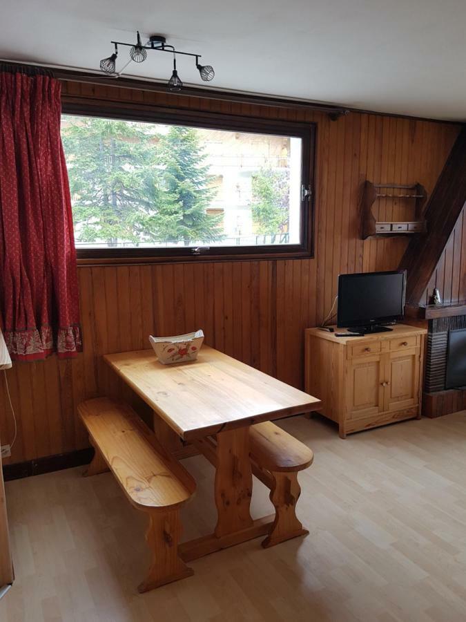 Le Petit Chalet Auron Extérieur photo