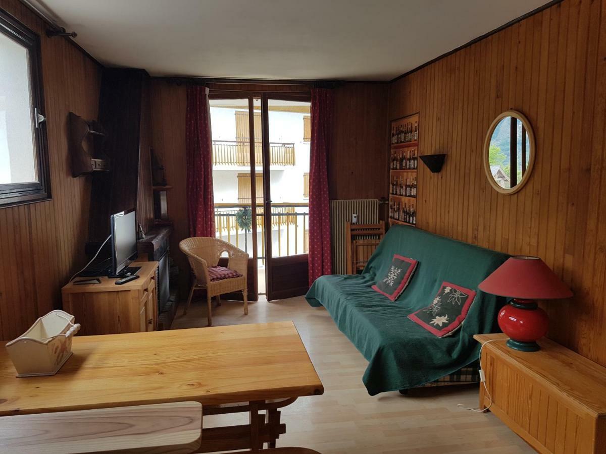 Le Petit Chalet Auron Extérieur photo