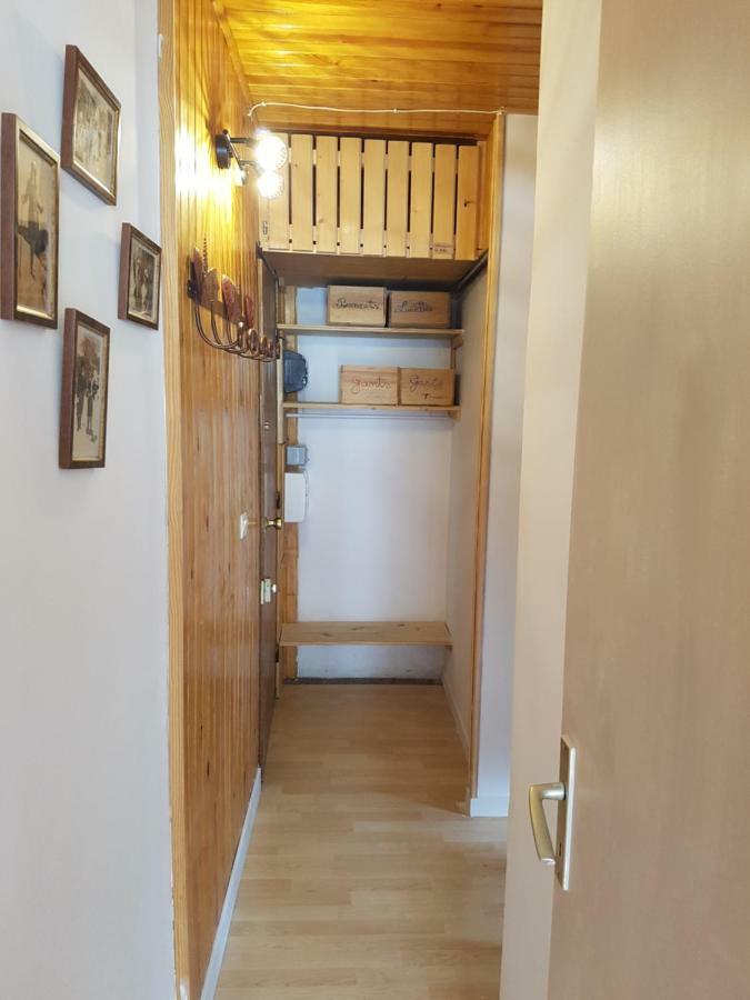 Le Petit Chalet Auron Extérieur photo