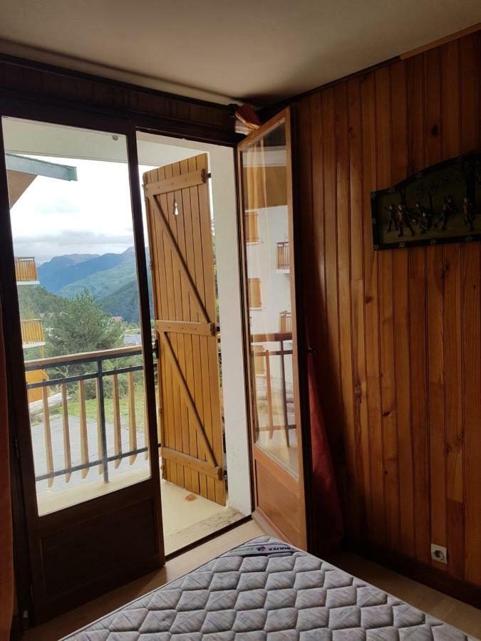Le Petit Chalet Auron Extérieur photo