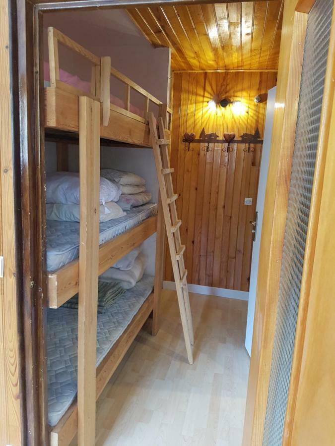 Le Petit Chalet Auron Extérieur photo
